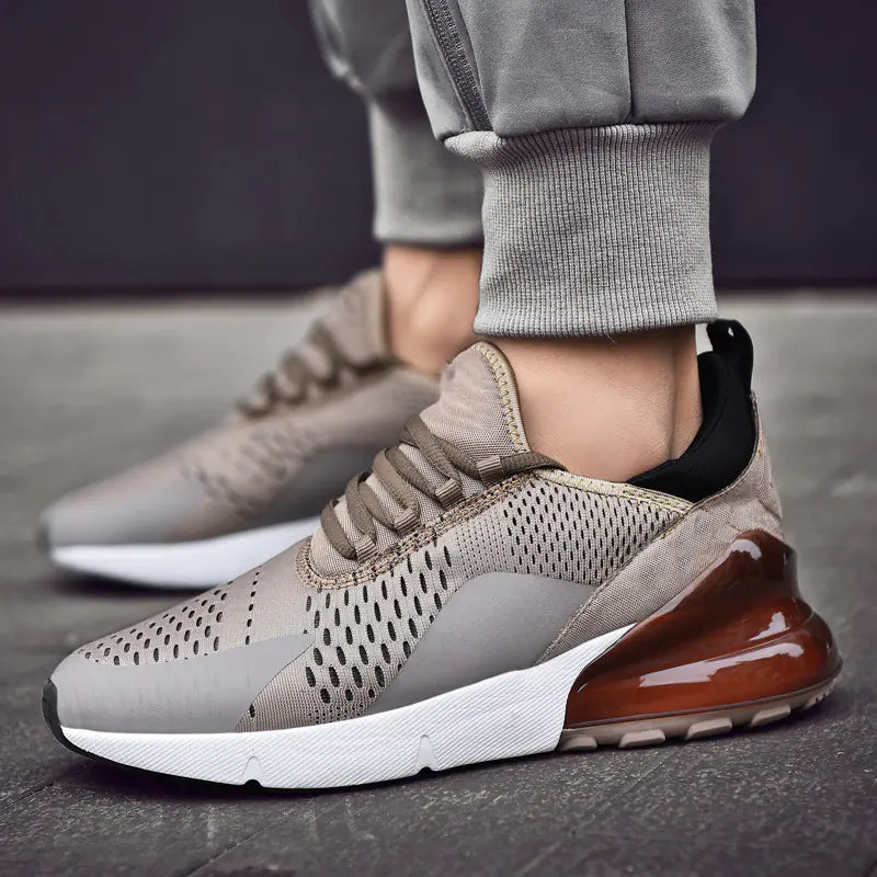 Couple's Sneakers, Running Shoes, Casual Footwear