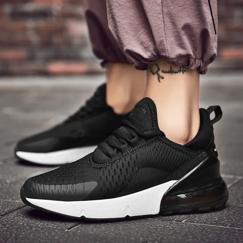 Couple's Sneakers, Running Shoes, Casual Footwear