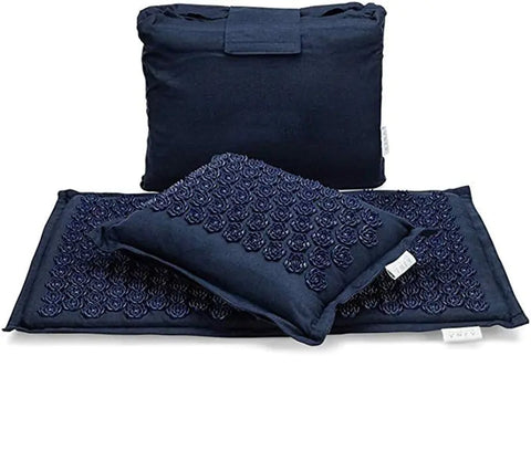 Yoga Acupuncture Mat for Relaxation and Therapy