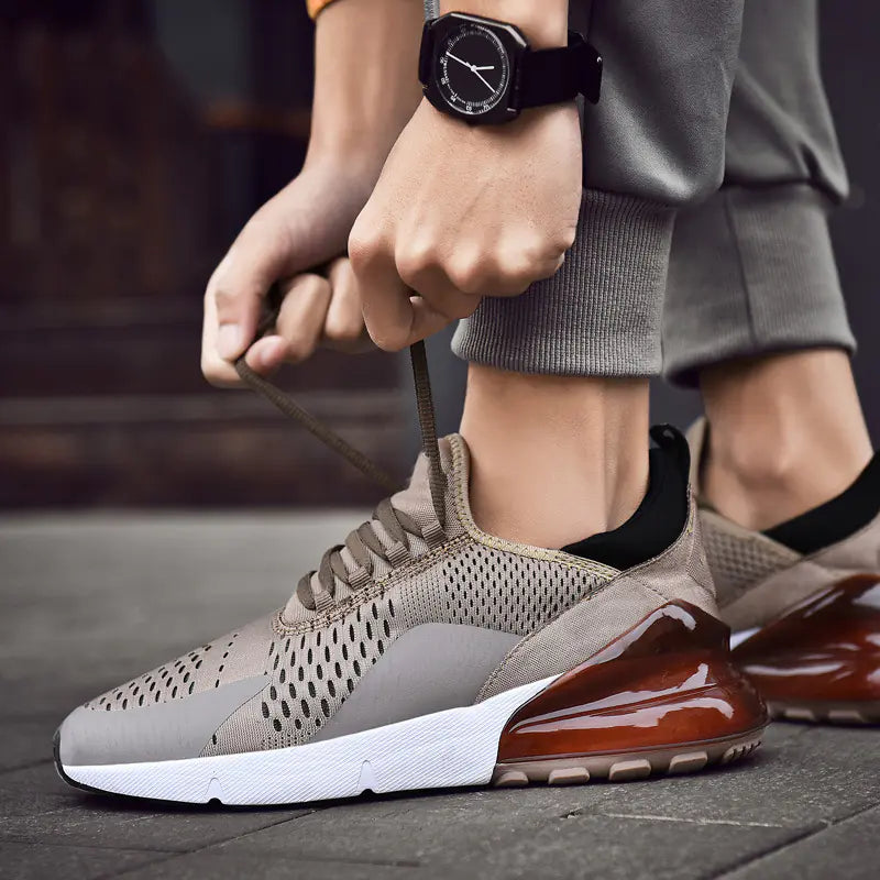Couple's Sneakers, Running Shoes, Casual Footwear