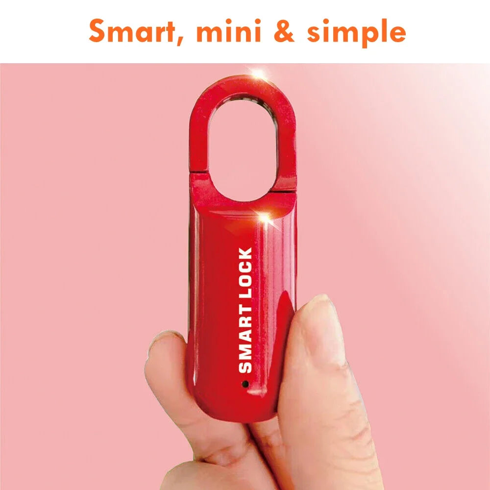 Finger Print Lock