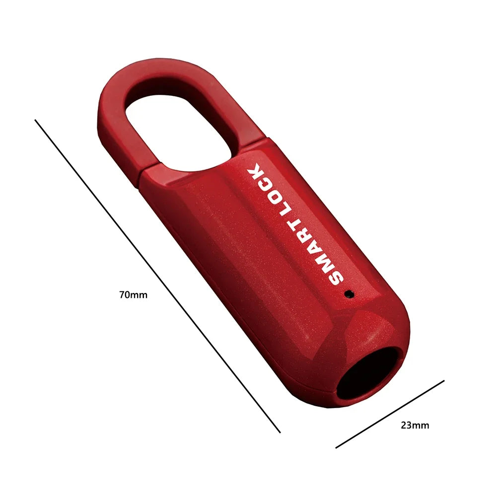 Finger Print Lock