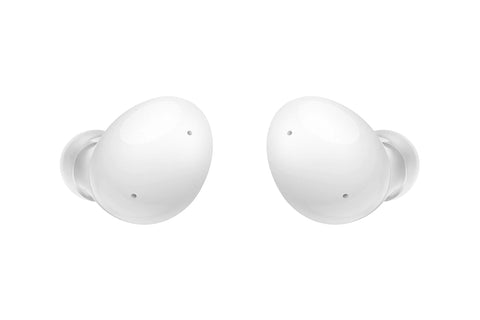 Samsung Galaxy Buds 2 True Wireless Noise Cancelling Bluetooth Earbuds - White (Renewed)
