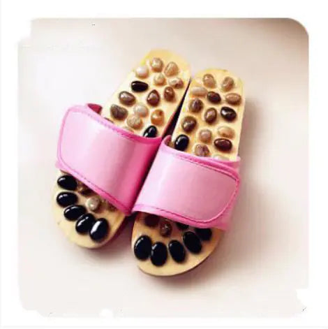 Massage Stone Slippers, Home Comfort Footwear